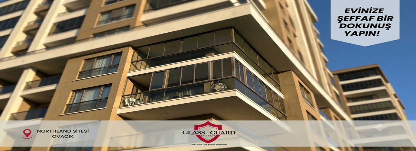Glass Guard Cam Balkon