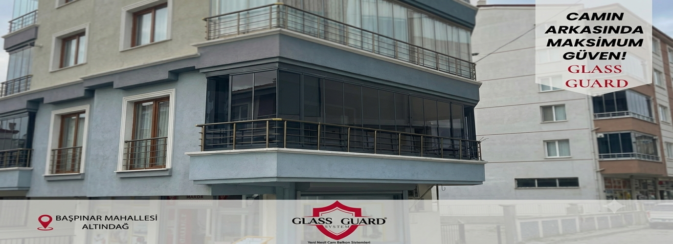 Glass Guard Cam Balkon